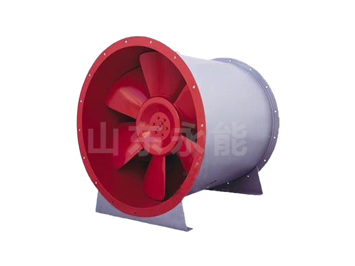 HTF-Ⅰ型单速消防高温排烟风机